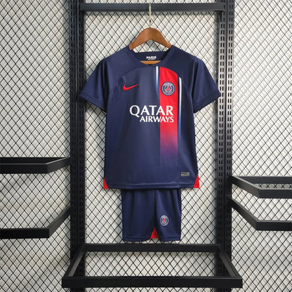 Kit Enfant PSG 2023/24