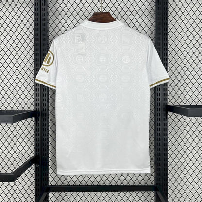Maillot Bayern Munich 125 ans Blanc 2025/26