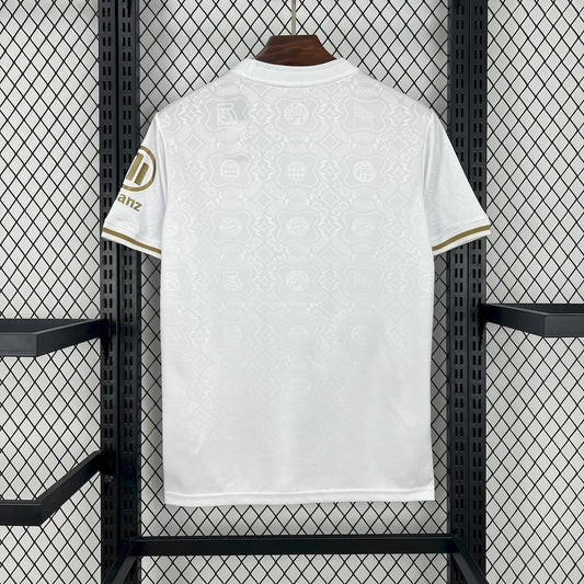 Maillot Bayern Munich 125 ans Blanc 2025/26