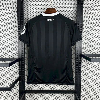 Maillot Real Madrid Avant-Match Noir