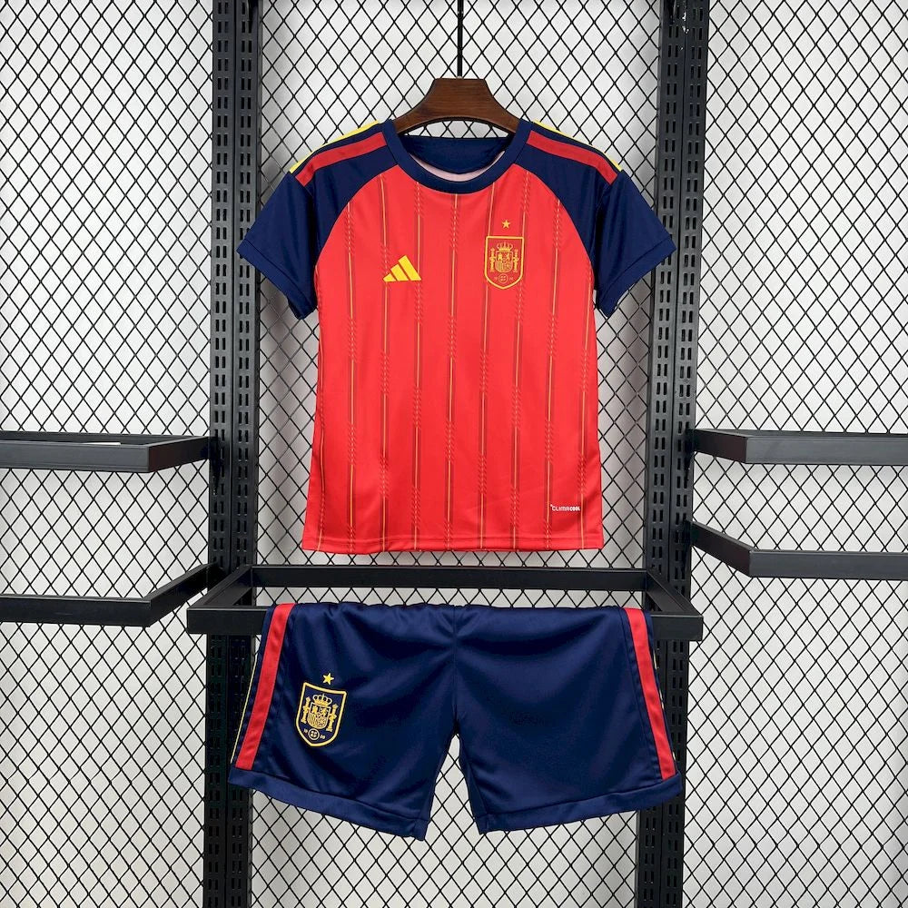 Kit Enfant Espagne 2026/27