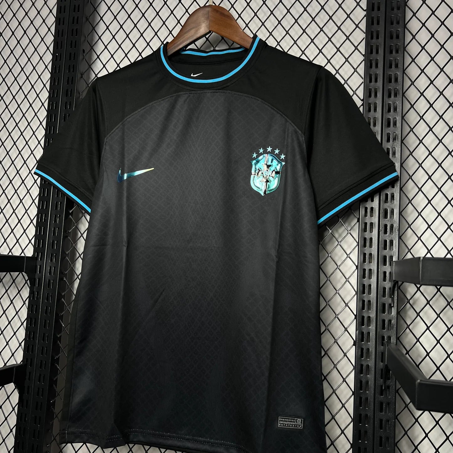 Brésil Maillot Concept 2025