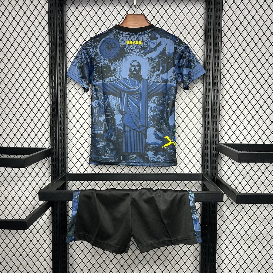 Kit Enfant Brésil 2025/26
