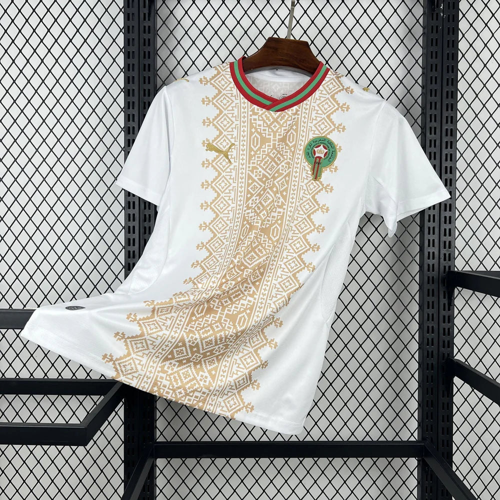 Maillot Maroc Extérieur CDM 2026