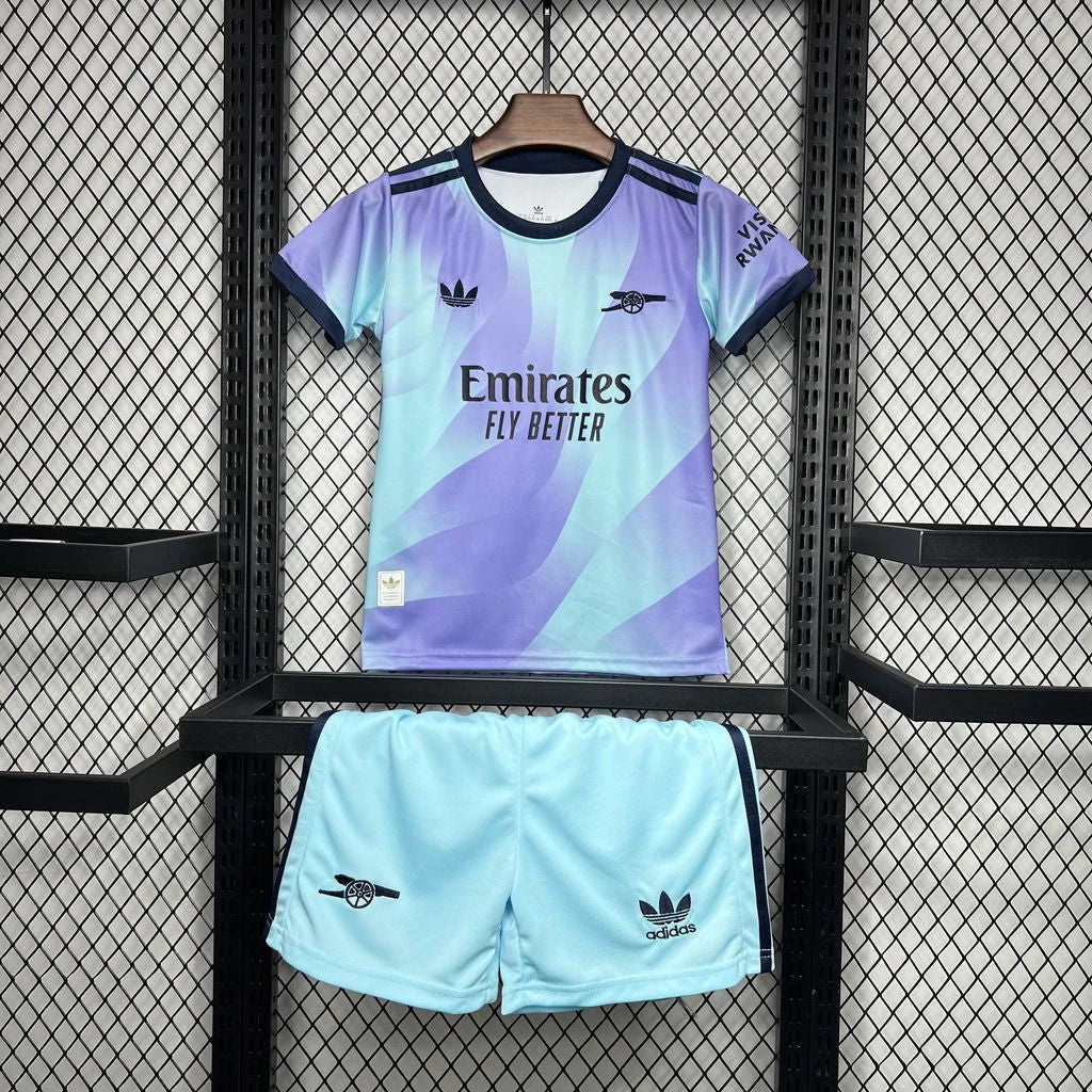 Kit Enfant Arsenal 2024/25