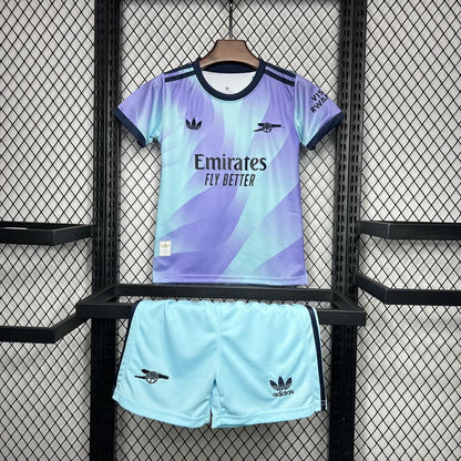 Kit Enfant Arsenal 2024/25