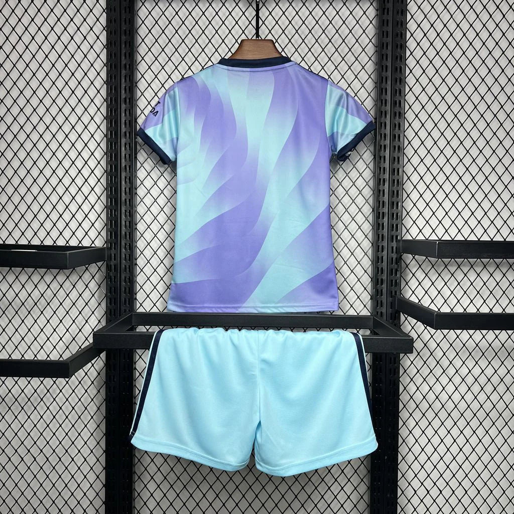 Kit Enfant Arsenal 2024/25