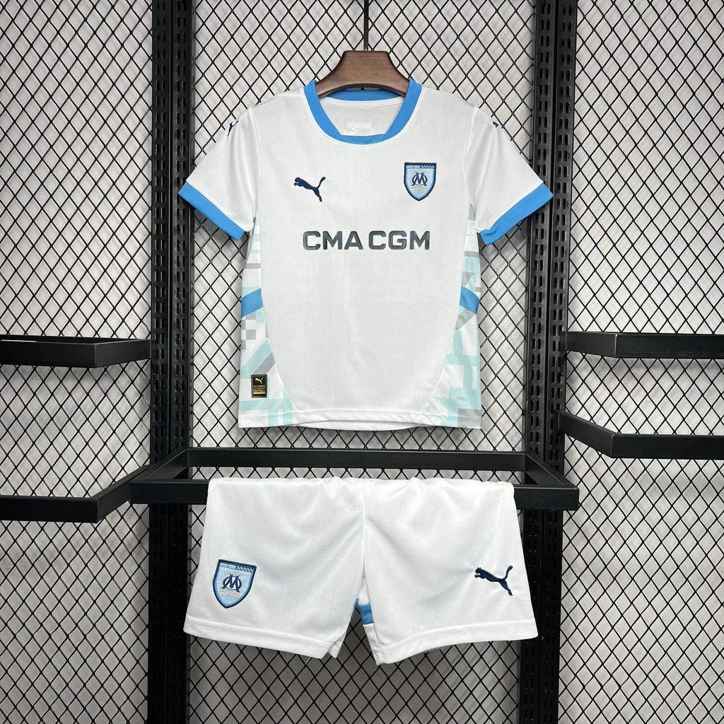 Kit Enfant OM 2024/25