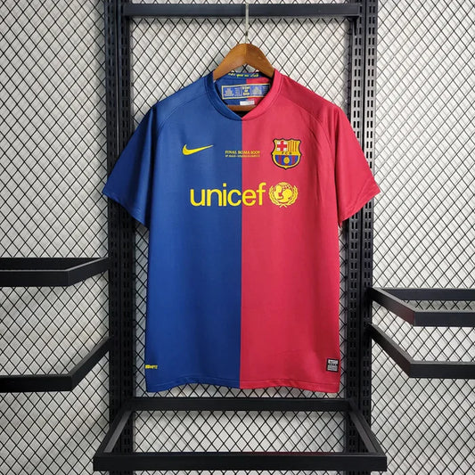 Maillot FC Barcelone Rétro 2008/09