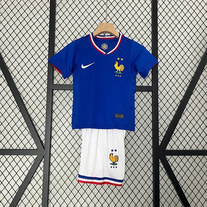 Kit Enfant France 2024/25