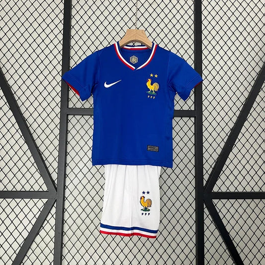 Kit Enfant France 2024/25