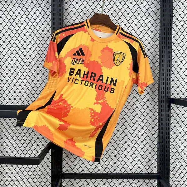 Maillot Ninho X Paris FC 2025