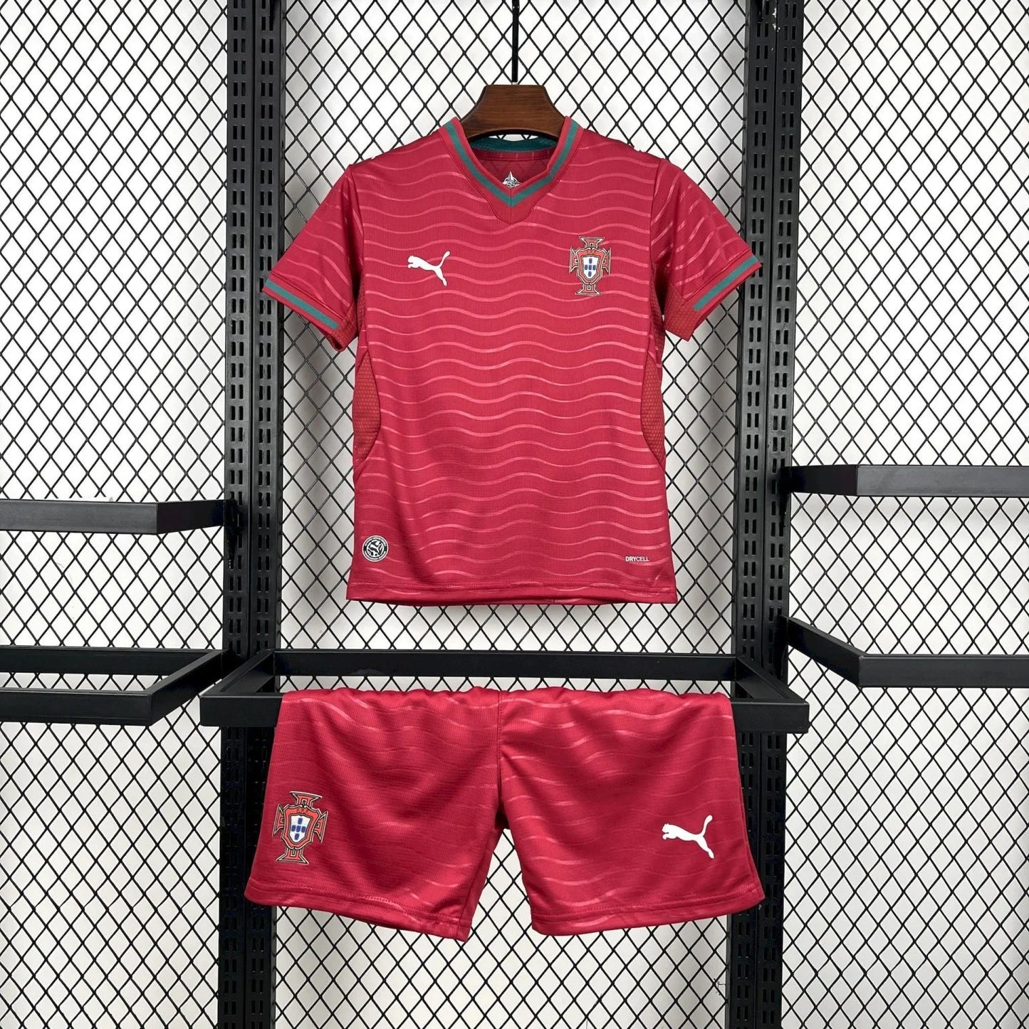 Kit Enfant Portugal 2026/27