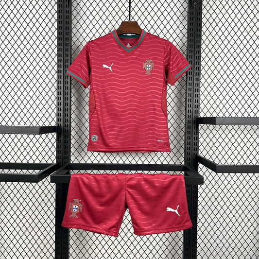 Kit Enfant Portugal 2026/27