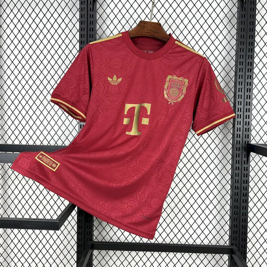 Maillot Bayern Munich 125 ans Rouge 2025/26