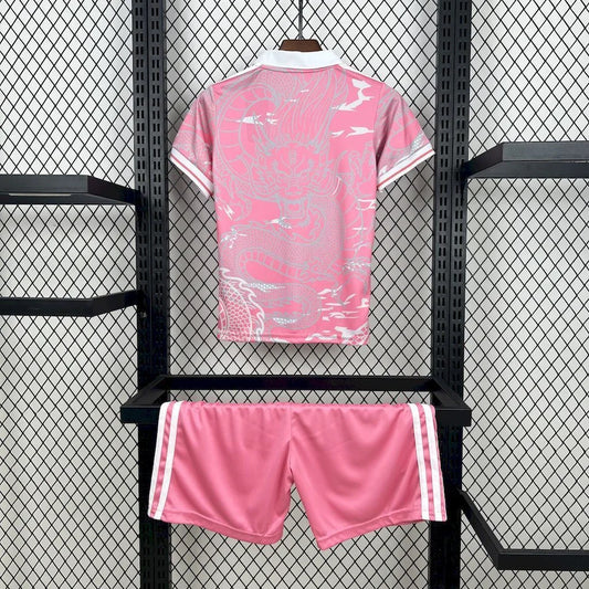 Kit Enfant Real Madrid 2025/26