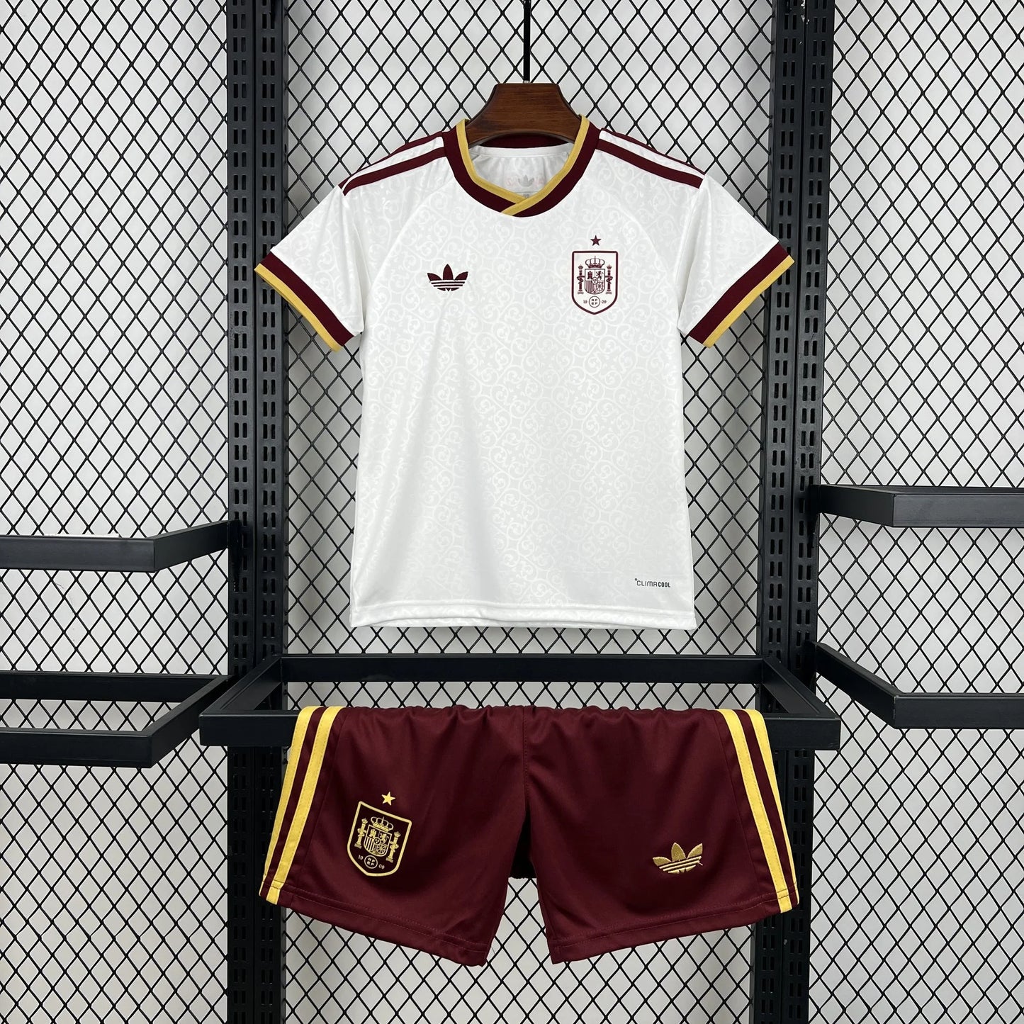 Kit Enfant Espagne 2026/27
