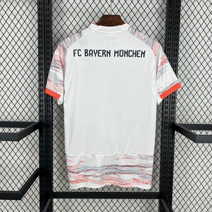Maillot Bayern Munich Extérieur 2025/26