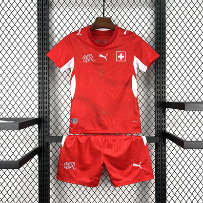 Kit Enfant Suisse 2026/27