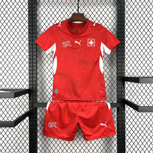 Kit Enfant Suisse 2026/27