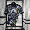 Brésil Maillot Concept 2025 Christ Noir