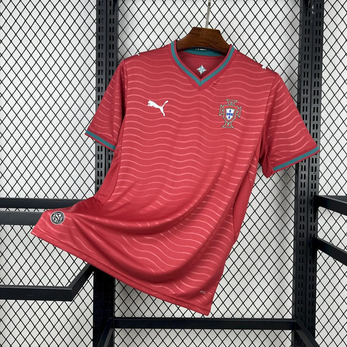 Maillot Portugal Domicile 2026