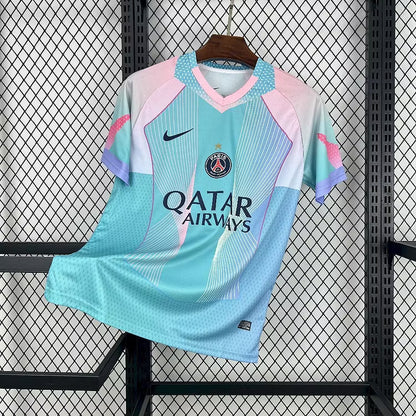 Maillot PSG Édition Spéciale Bleue 2026
