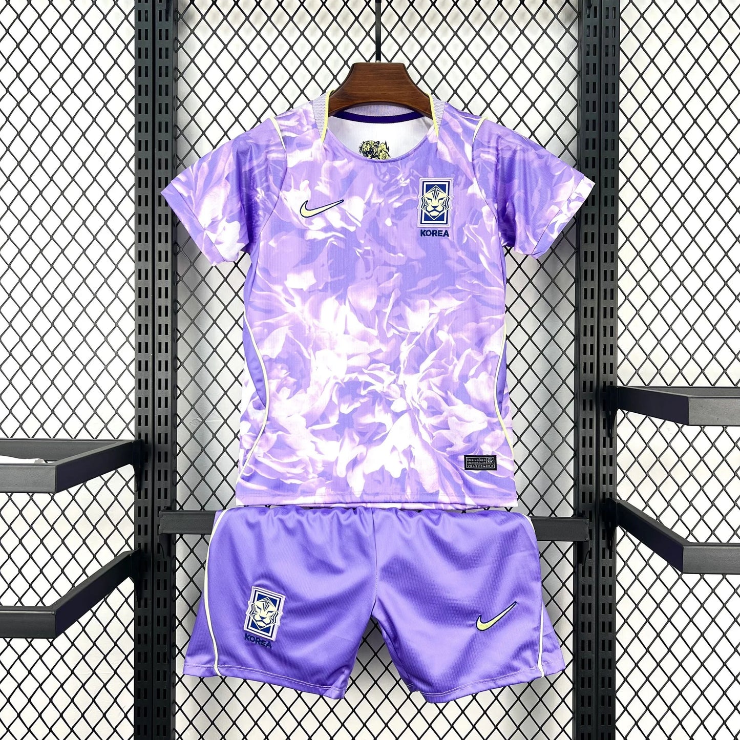 Kit Enfant Corée du Sud 2026/27
