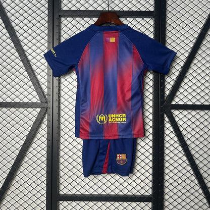 Kit Enfant FC Barcelone 2025/2026