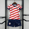 Kit Enfant USA 2026/27