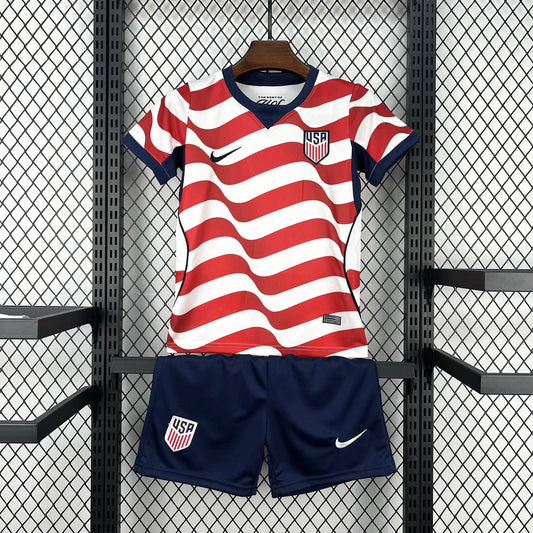 Kit Enfant USA 2026/27