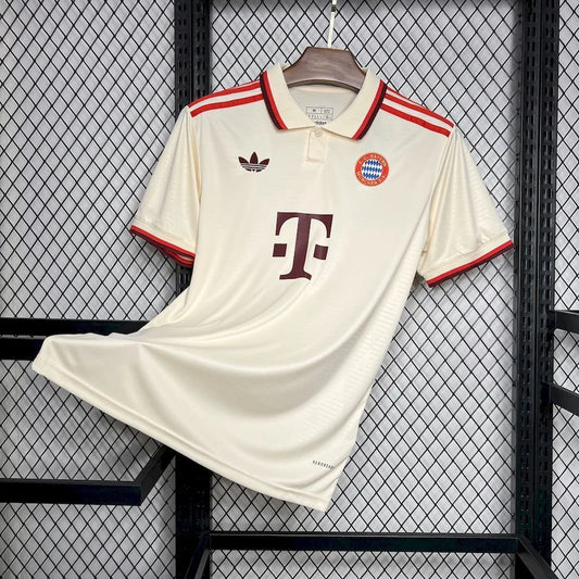 Maillot Bayern Munich Third 2025