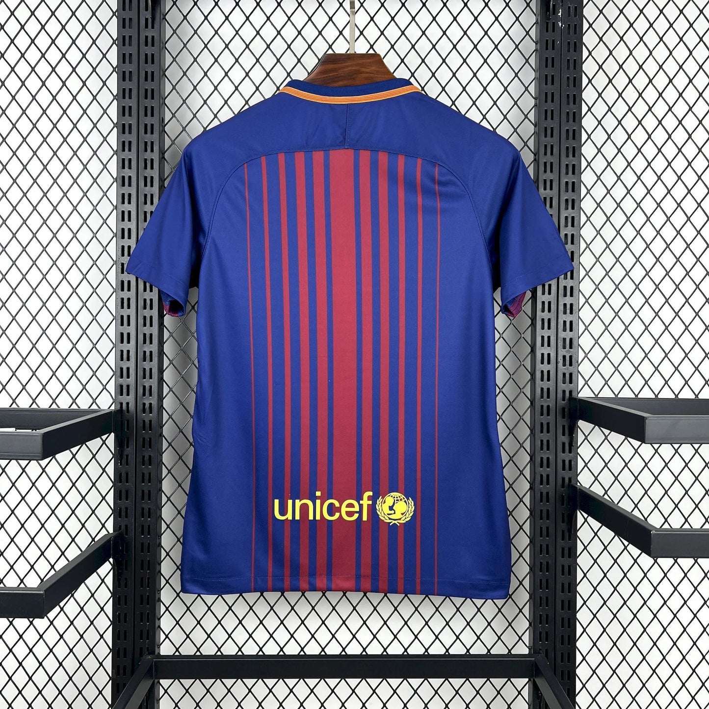 Maillot FC Barcelone Retro Extérieur 2017/18