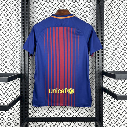 Maillot FC Barcelone Retro Extérieur 2017/18