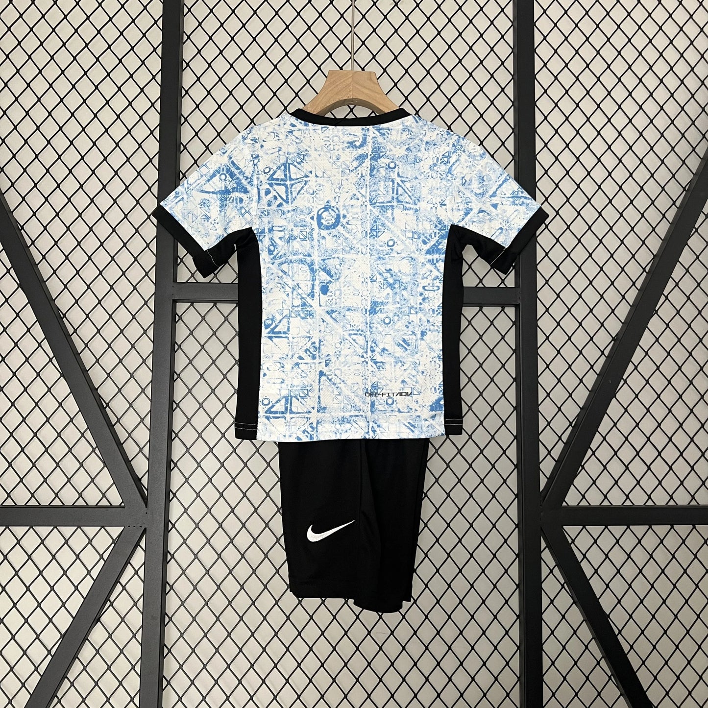 Kit Enfant Portugal 2024/25