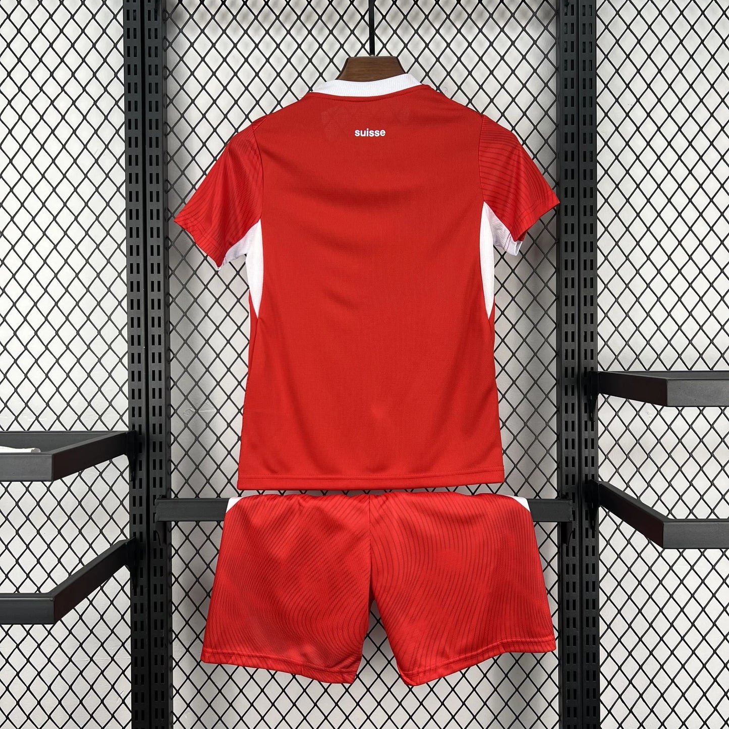Kit Enfant Suisse 2026/27