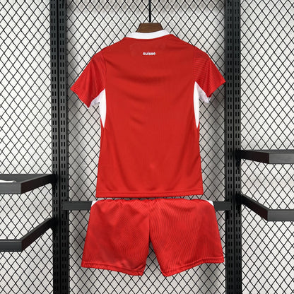 Kit Enfant Suisse 2026/27