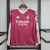 Maillot Real Madrid Third 2026/27 Manches Longues