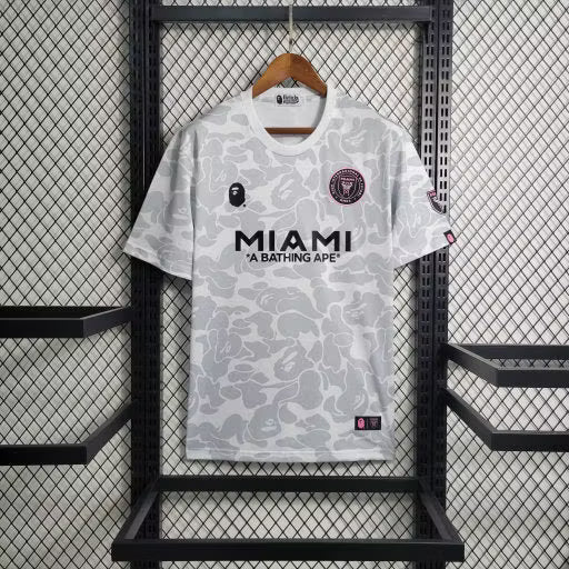 Maillot Inter Miami Édition Spéciale 2025