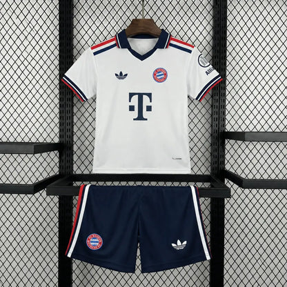 Kit Enfant Bayern Munich Exterieur 2025/26
