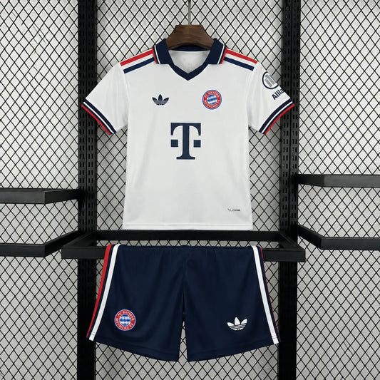 Kit Enfant Bayern Munich Exterieur 2025/26
