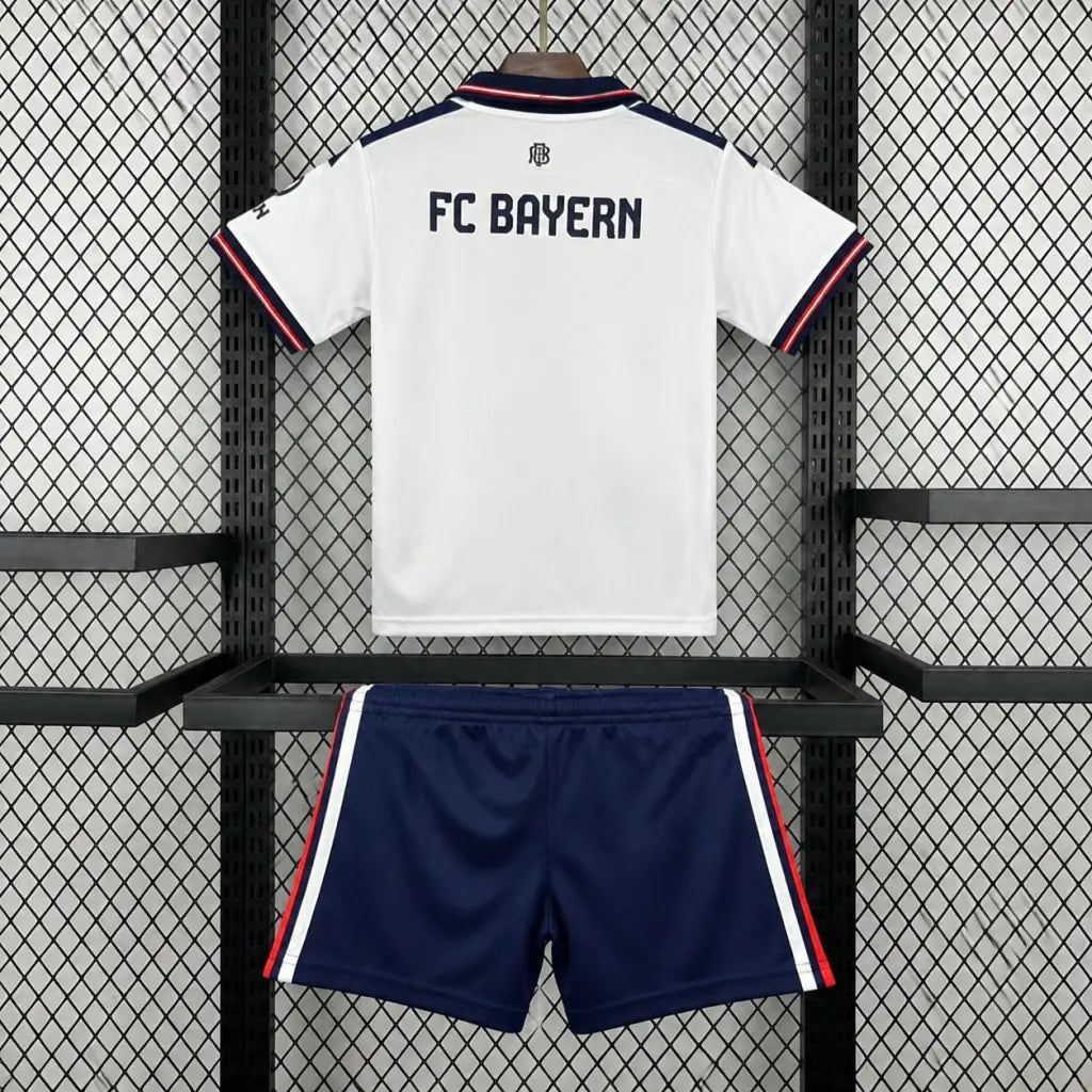 Kit Enfant Bayern Munich Exterieur 2025/26