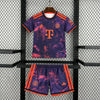 Kit Enfant Bayern Munich Third 2025/26