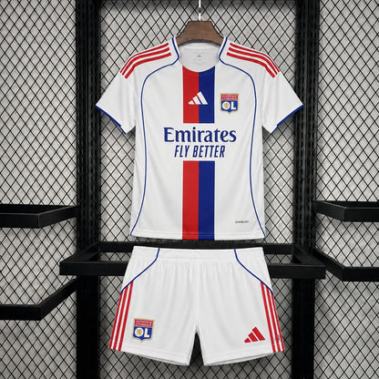 Kit Enfant Real Madrid 2025/26