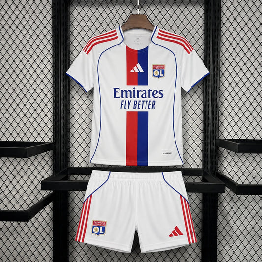 Kit Enfant Real Madrid 2025/26