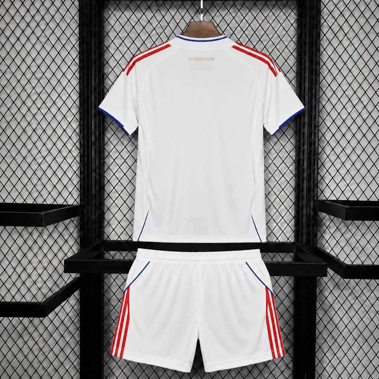 Kit Enfant Real Madrid 2025/26