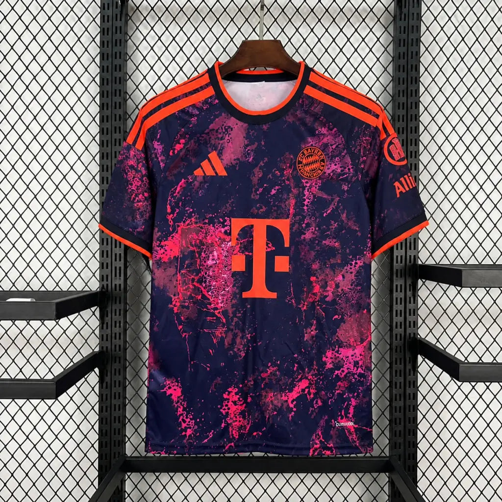 Maillot Bayern Munich Third