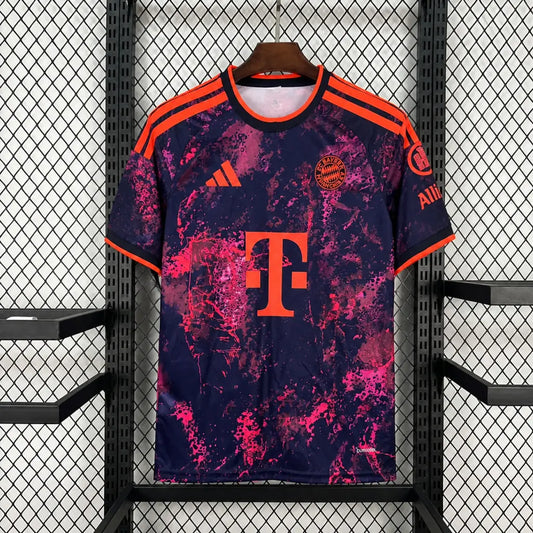 Maillot Bayern Munich Third