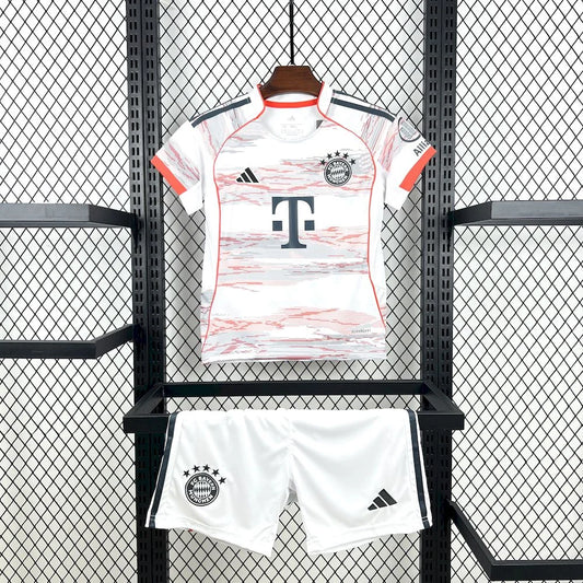 Kit Enfant Bayern Munich 2025/26