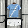 Kit Enfant Manchester City 2025/26